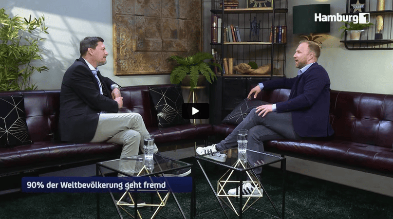 Claus Weberstorfer stellt sich vor