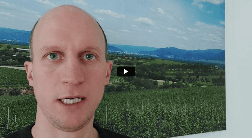 Ralf Kraft stellt sich vor