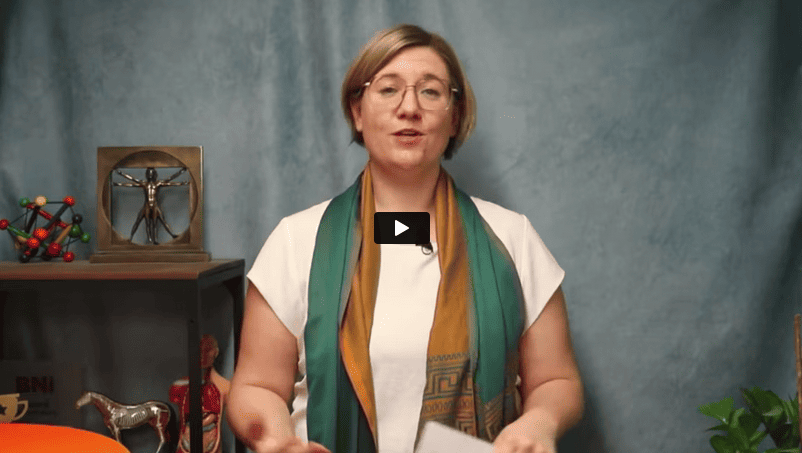 Simona Winter stellt sich vor