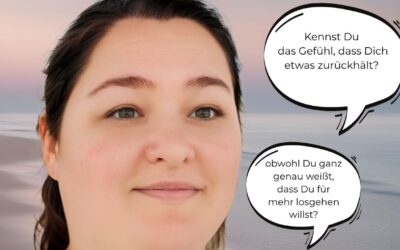 Wenn die Angst mit am Schreibtisch sitzt